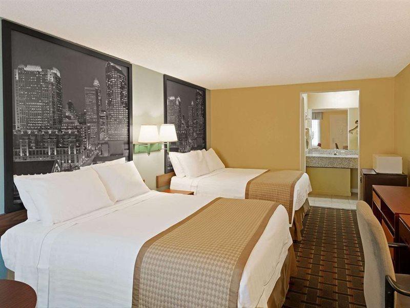Rodeway Inn Charlotte Airport Area المظهر الخارجي الصورة