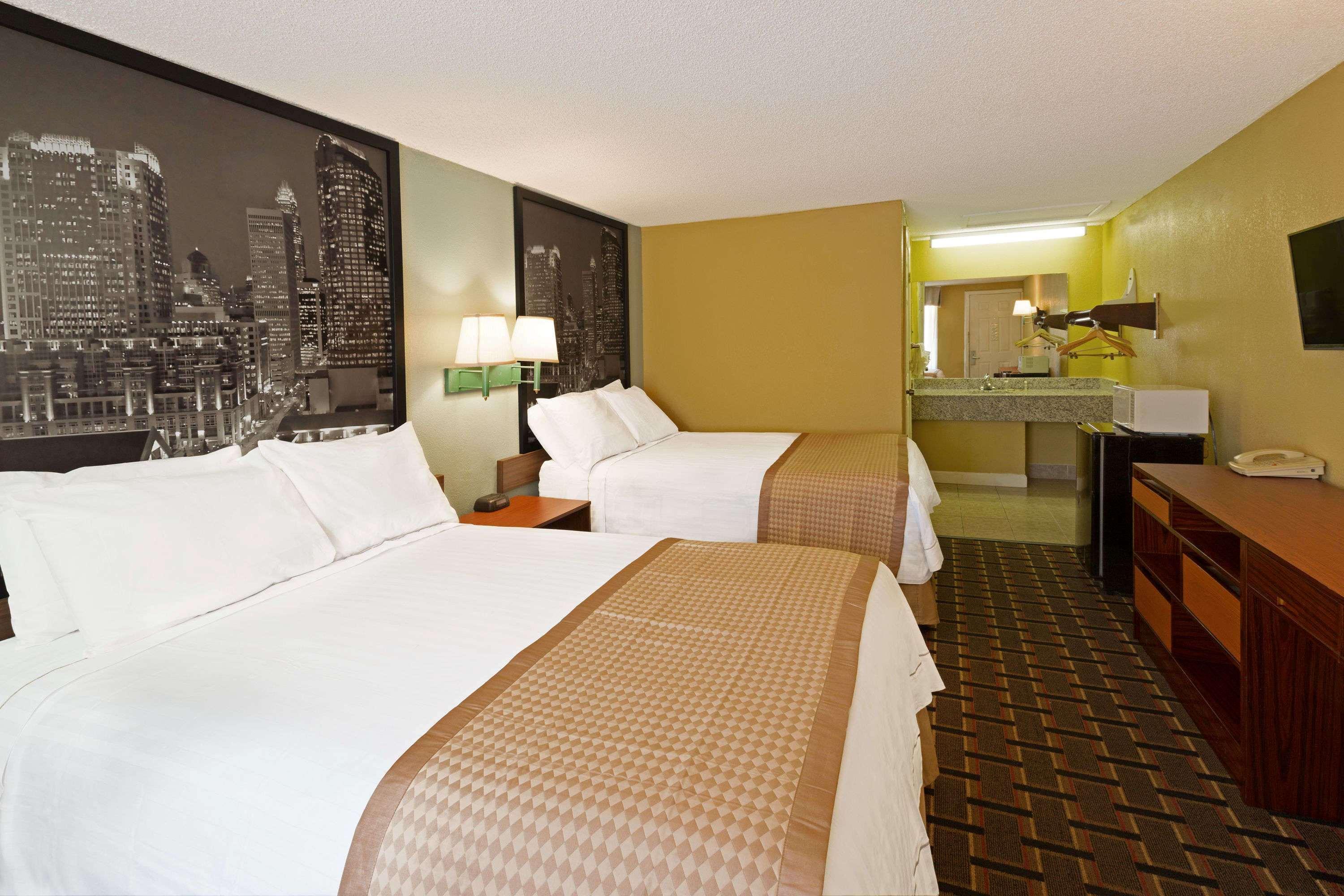 Rodeway Inn Charlotte Airport Area المظهر الخارجي الصورة