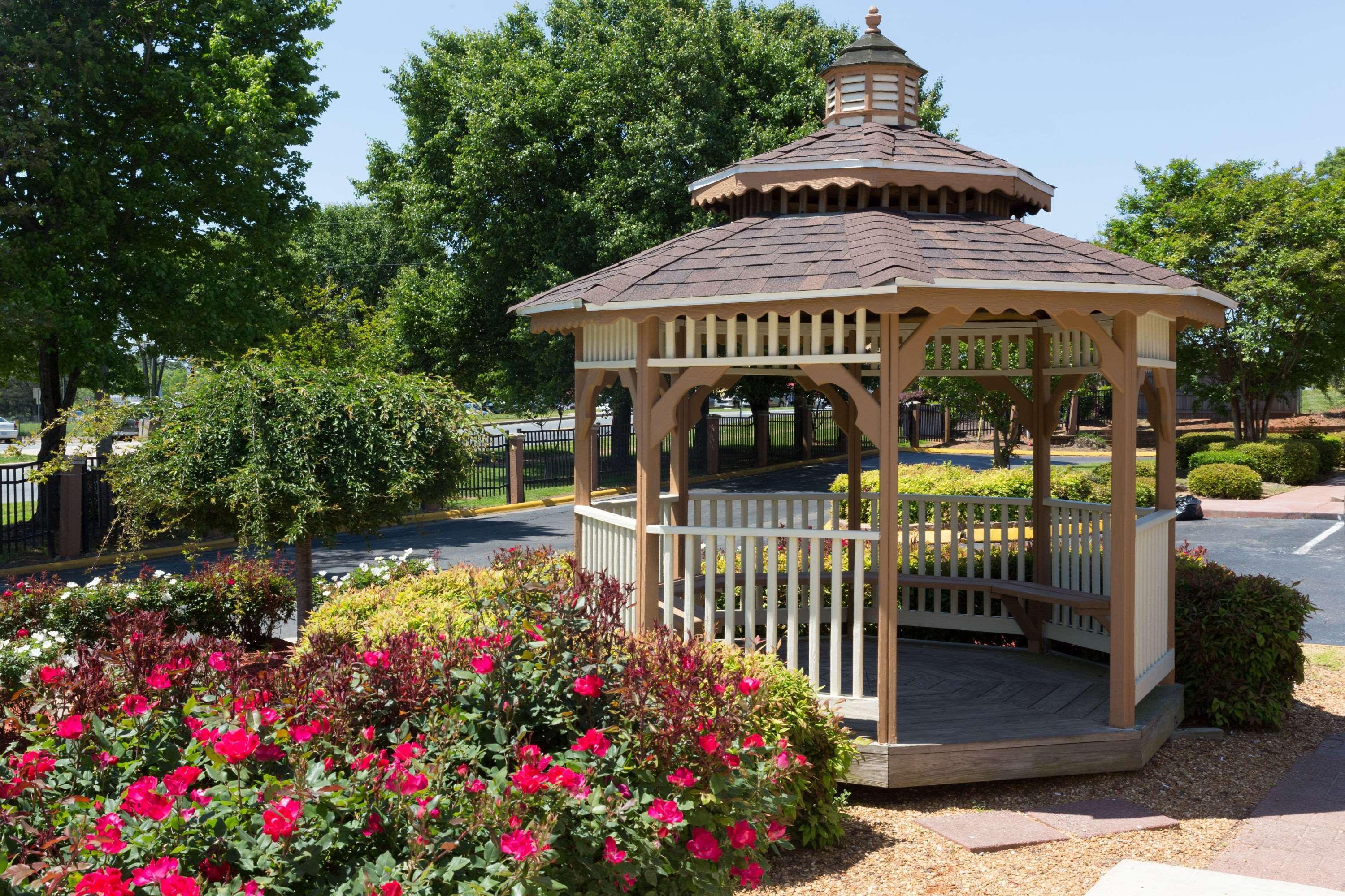 Rodeway Inn Charlotte Airport Area المظهر الخارجي الصورة
