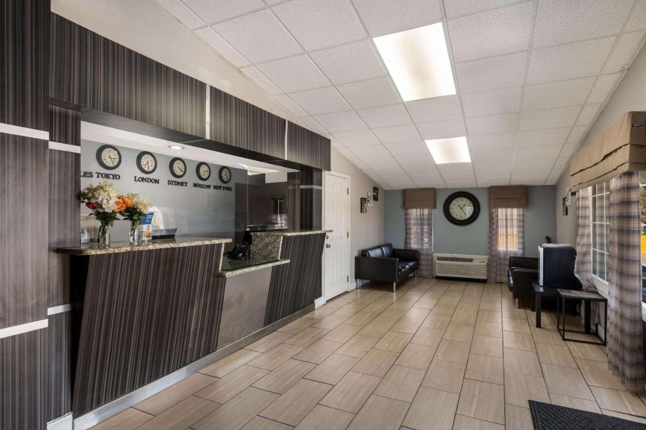 Rodeway Inn Charlotte Airport Area المظهر الخارجي الصورة