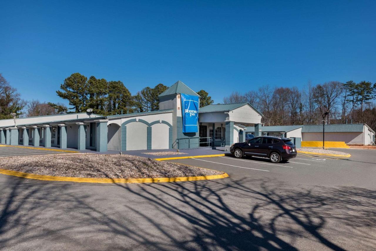 Rodeway Inn Charlotte Airport Area المظهر الخارجي الصورة