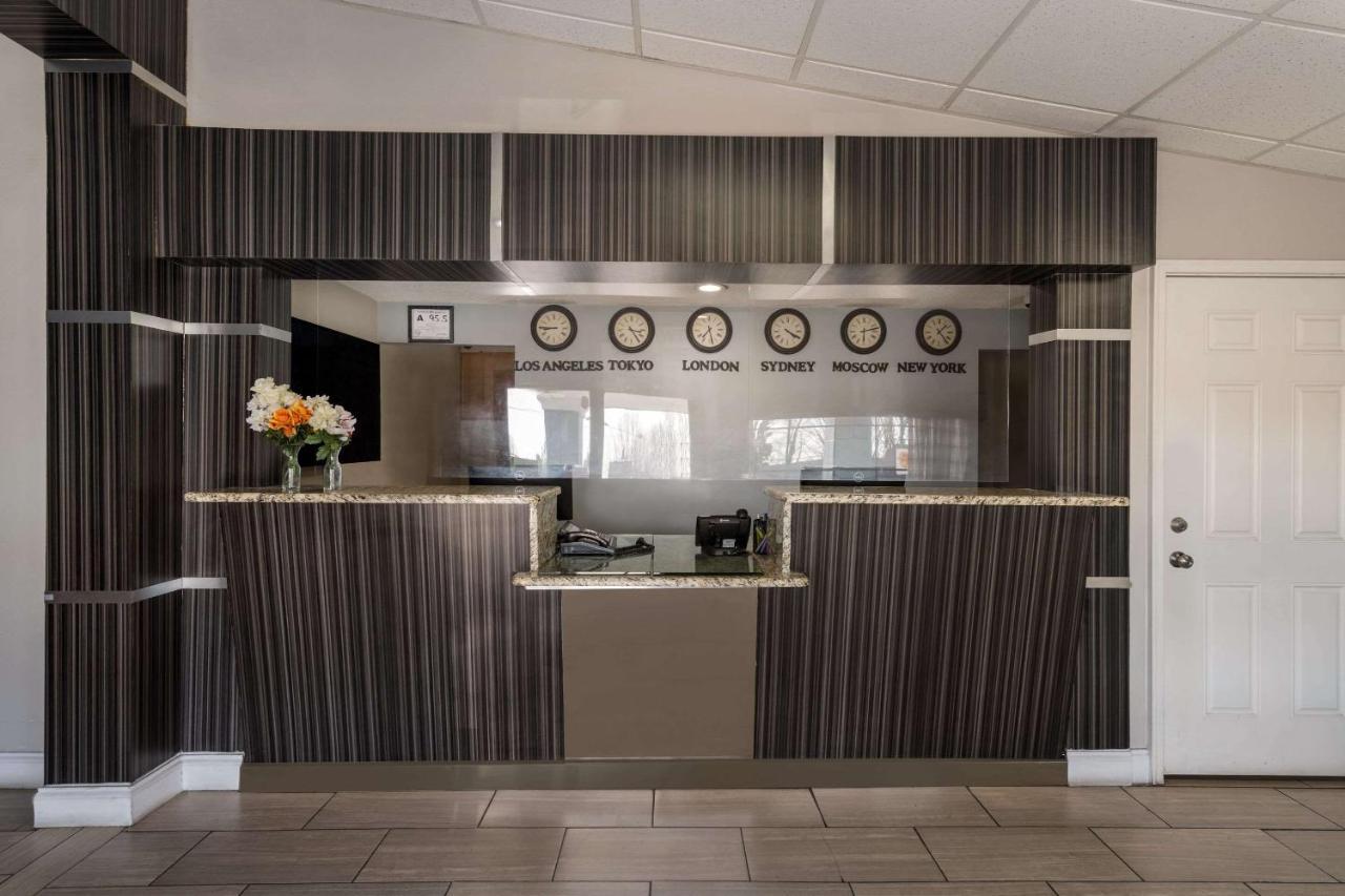 Rodeway Inn Charlotte Airport Area المظهر الخارجي الصورة