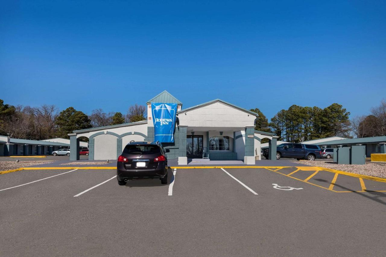 Rodeway Inn Charlotte Airport Area المظهر الخارجي الصورة