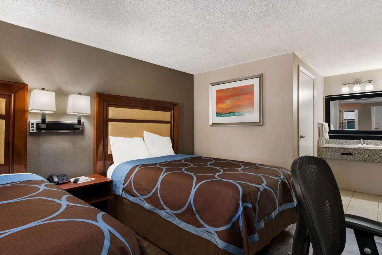 Rodeway Inn Charlotte Airport Area المظهر الخارجي الصورة