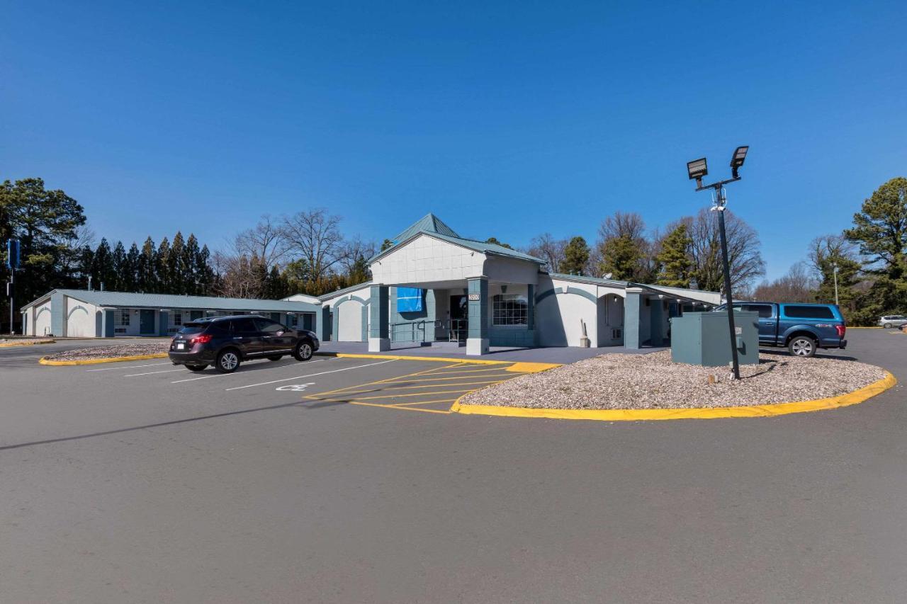 Rodeway Inn Charlotte Airport Area المظهر الخارجي الصورة