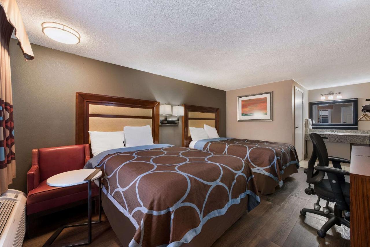 Rodeway Inn Charlotte Airport Area المظهر الخارجي الصورة