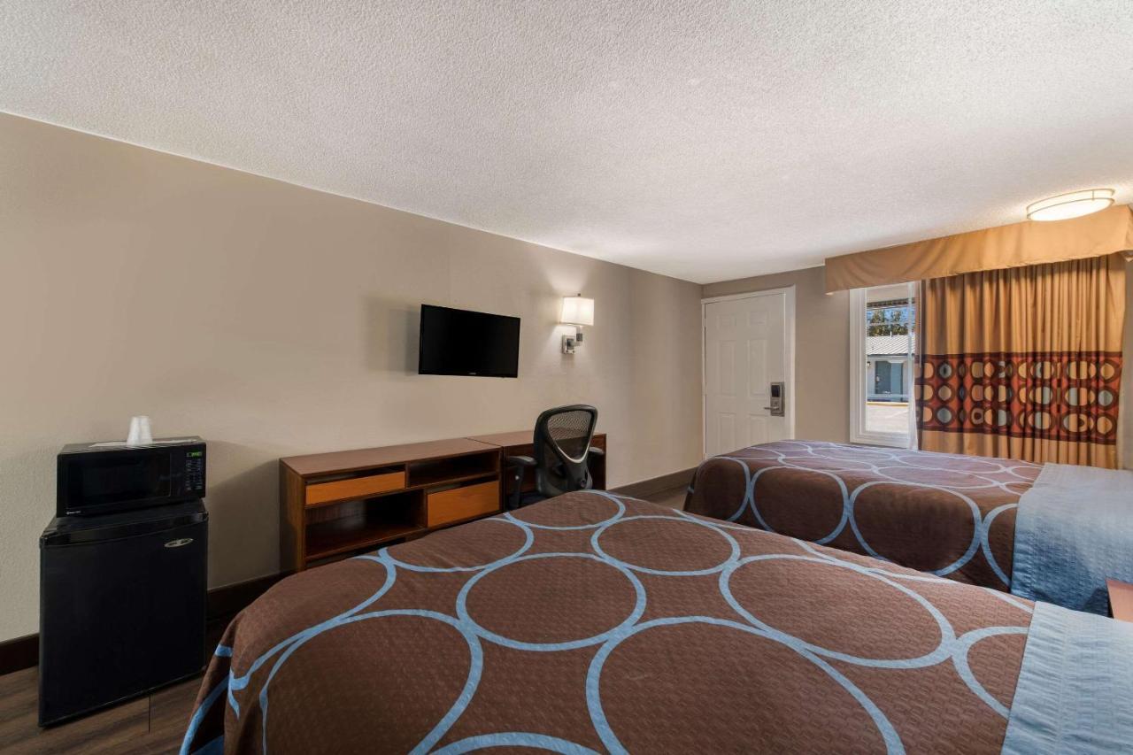 Rodeway Inn Charlotte Airport Area المظهر الخارجي الصورة
