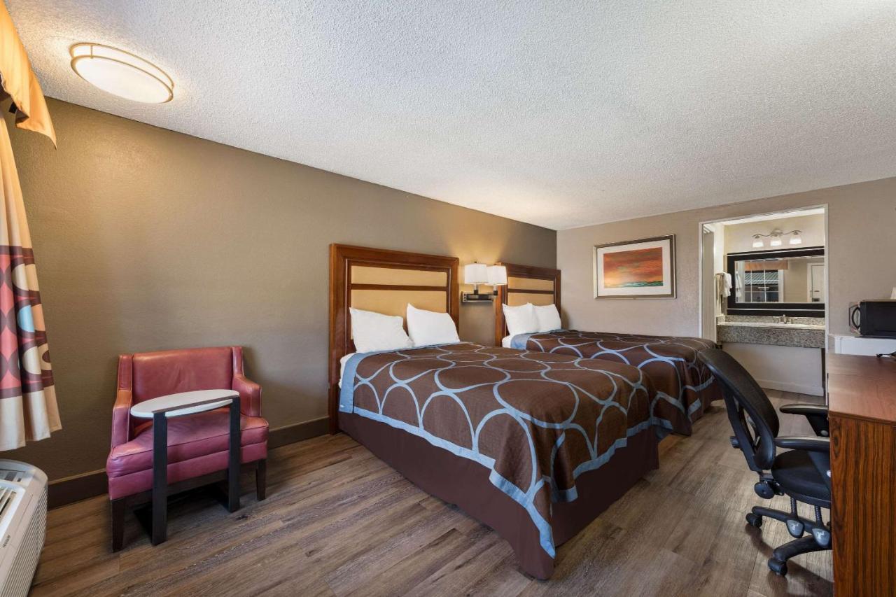 Rodeway Inn Charlotte Airport Area المظهر الخارجي الصورة