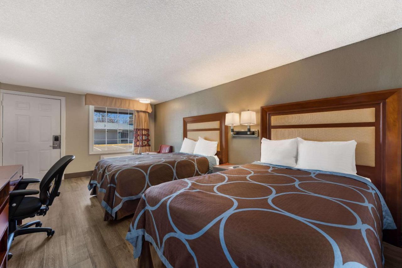 Rodeway Inn Charlotte Airport Area المظهر الخارجي الصورة
