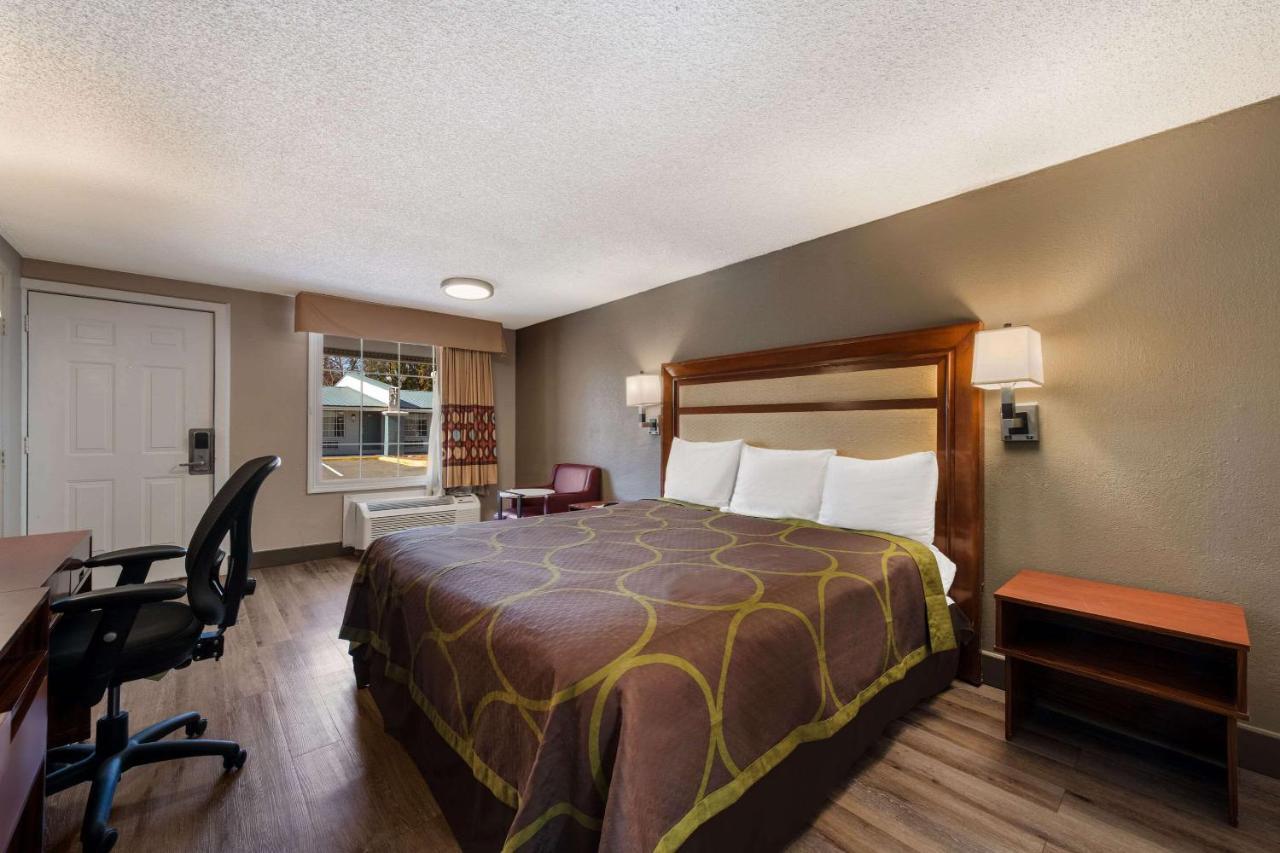 Rodeway Inn Charlotte Airport Area المظهر الخارجي الصورة