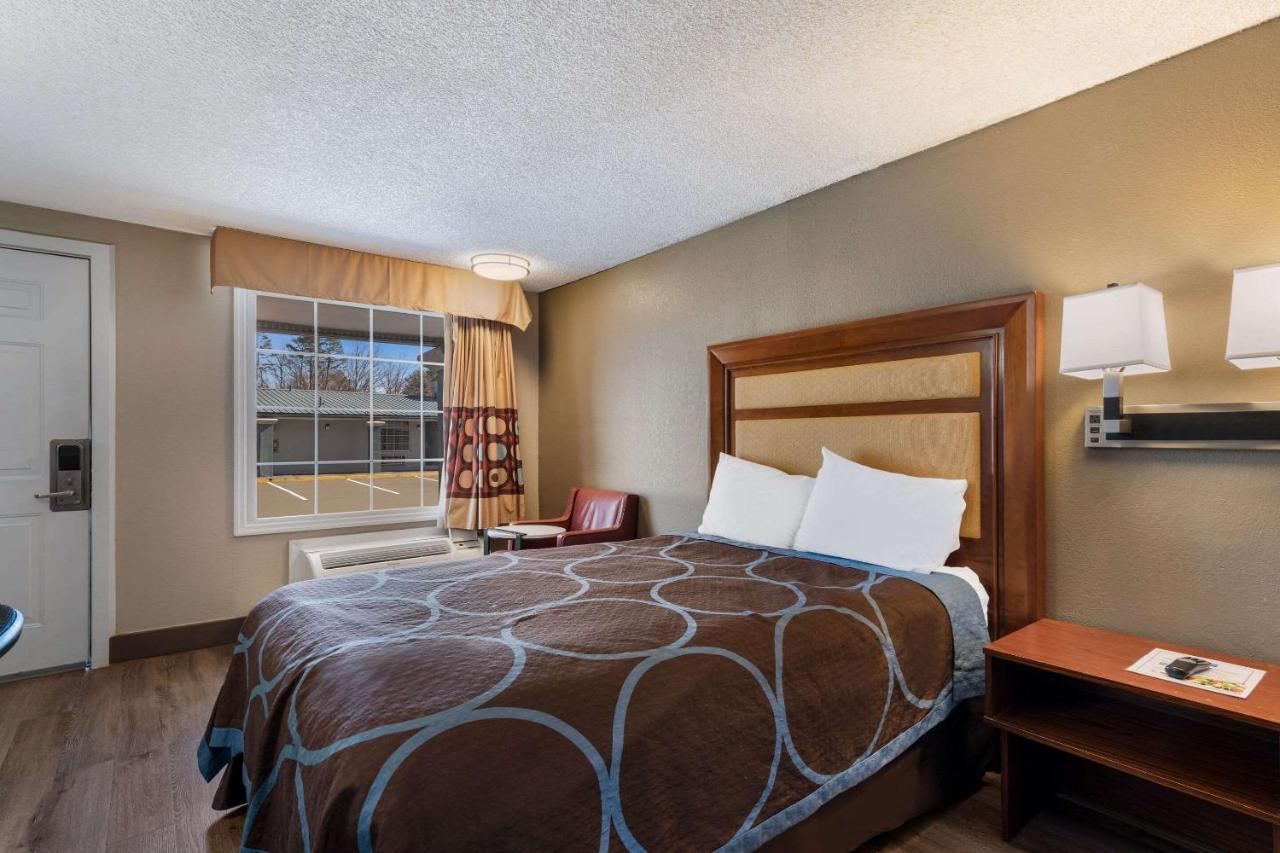 Rodeway Inn Charlotte Airport Area المظهر الخارجي الصورة