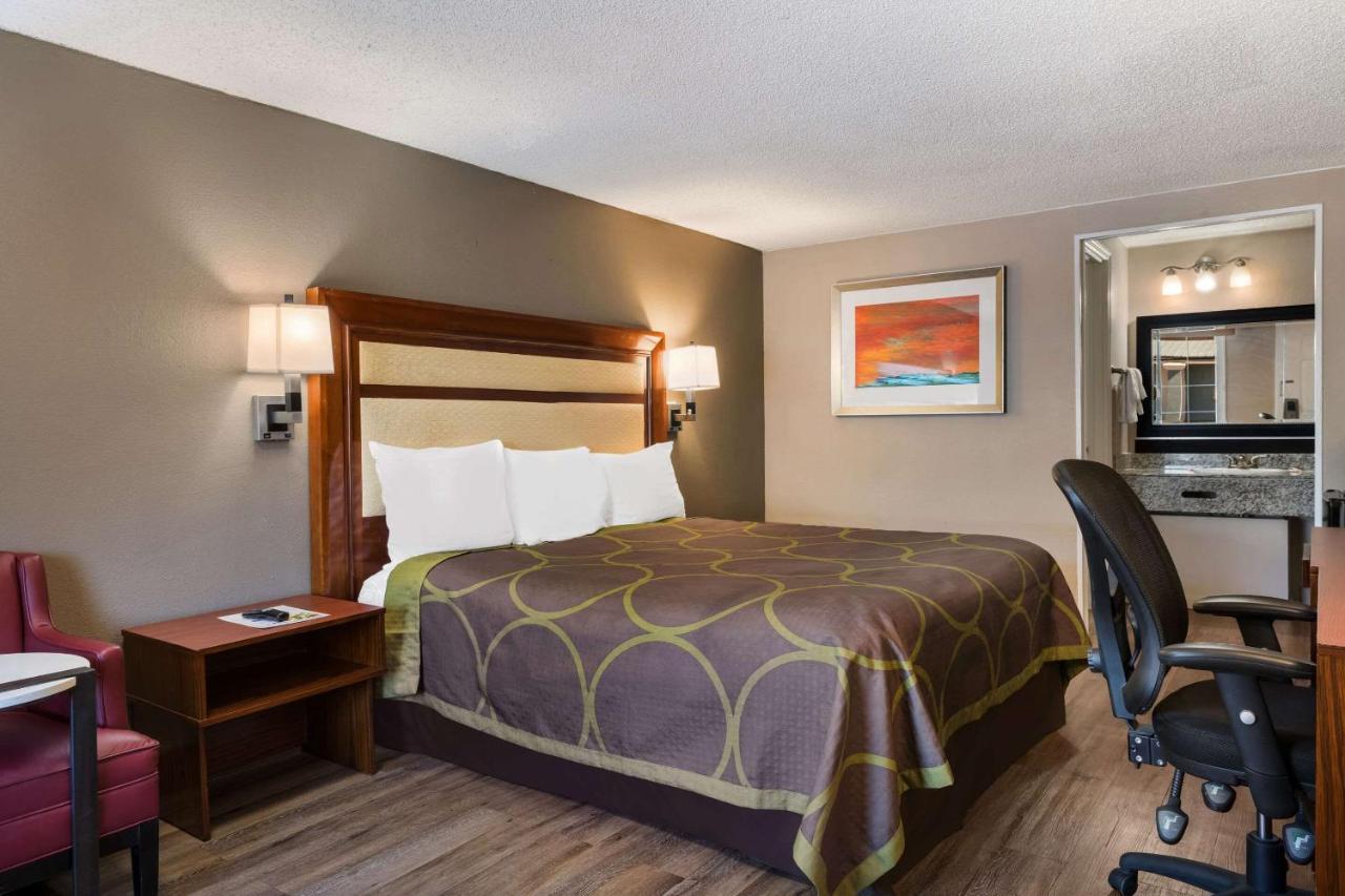 Rodeway Inn Charlotte Airport Area المظهر الخارجي الصورة