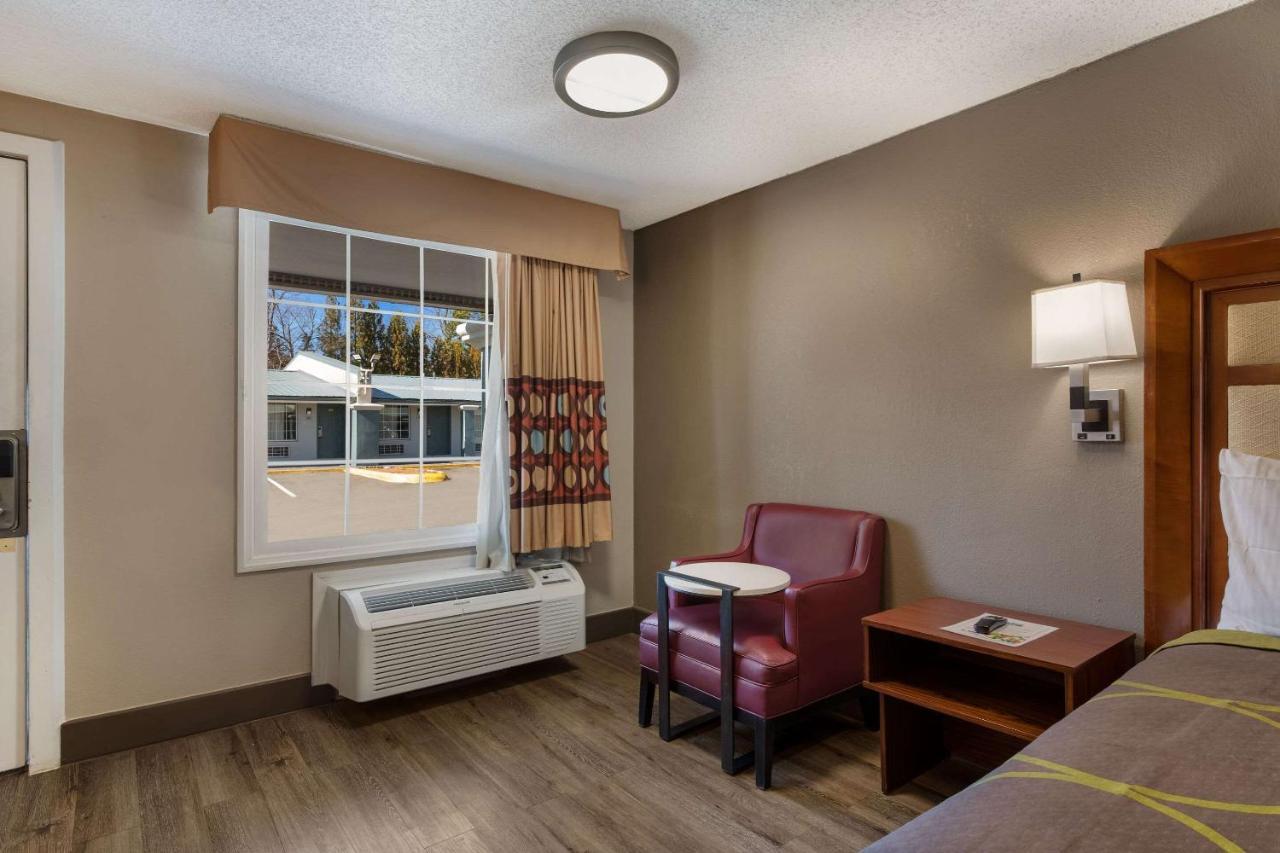 Rodeway Inn Charlotte Airport Area المظهر الخارجي الصورة