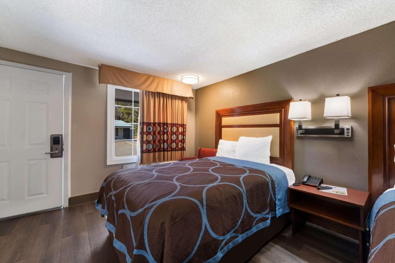 Rodeway Inn Charlotte Airport Area المظهر الخارجي الصورة