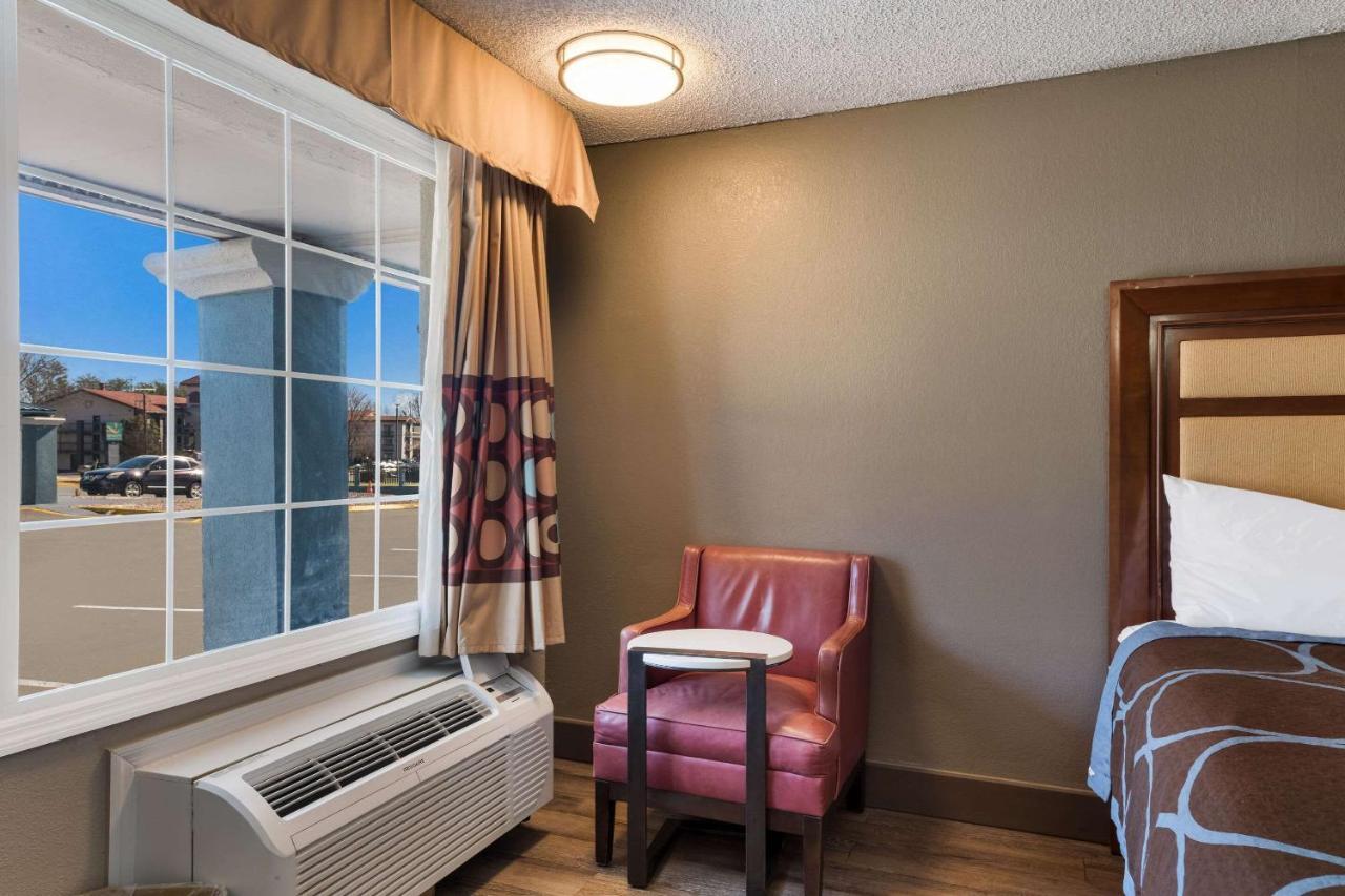 Rodeway Inn Charlotte Airport Area المظهر الخارجي الصورة