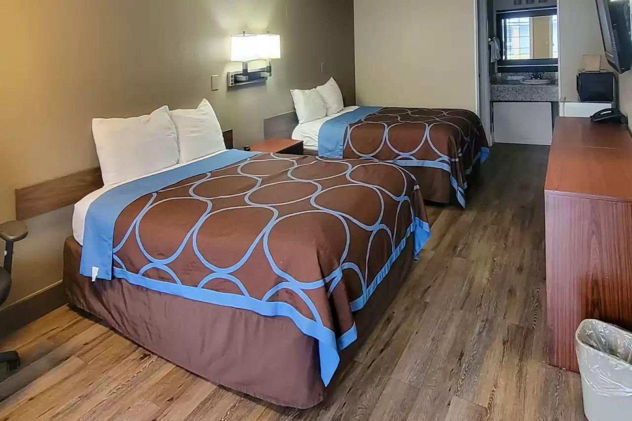 Rodeway Inn Charlotte Airport Area المظهر الخارجي الصورة