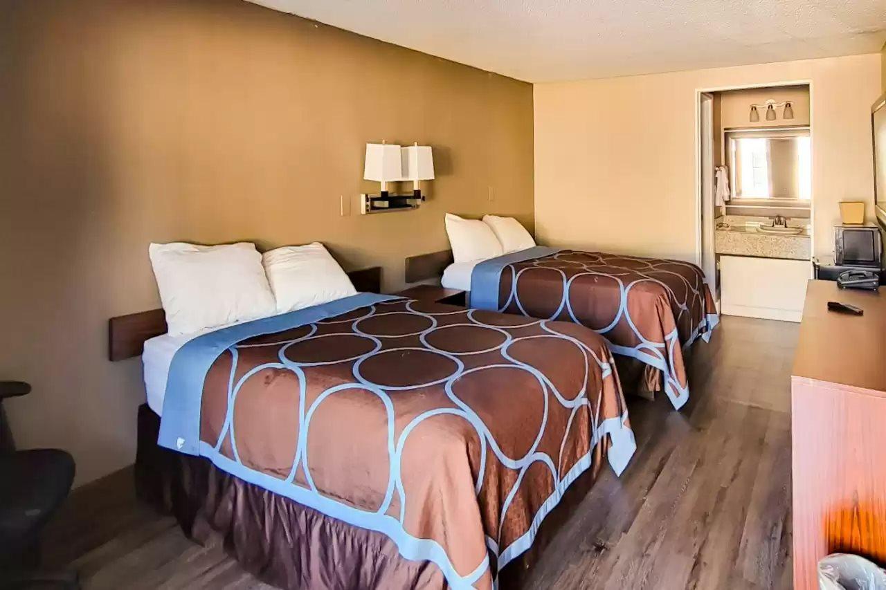 Rodeway Inn Charlotte Airport Area المظهر الخارجي الصورة