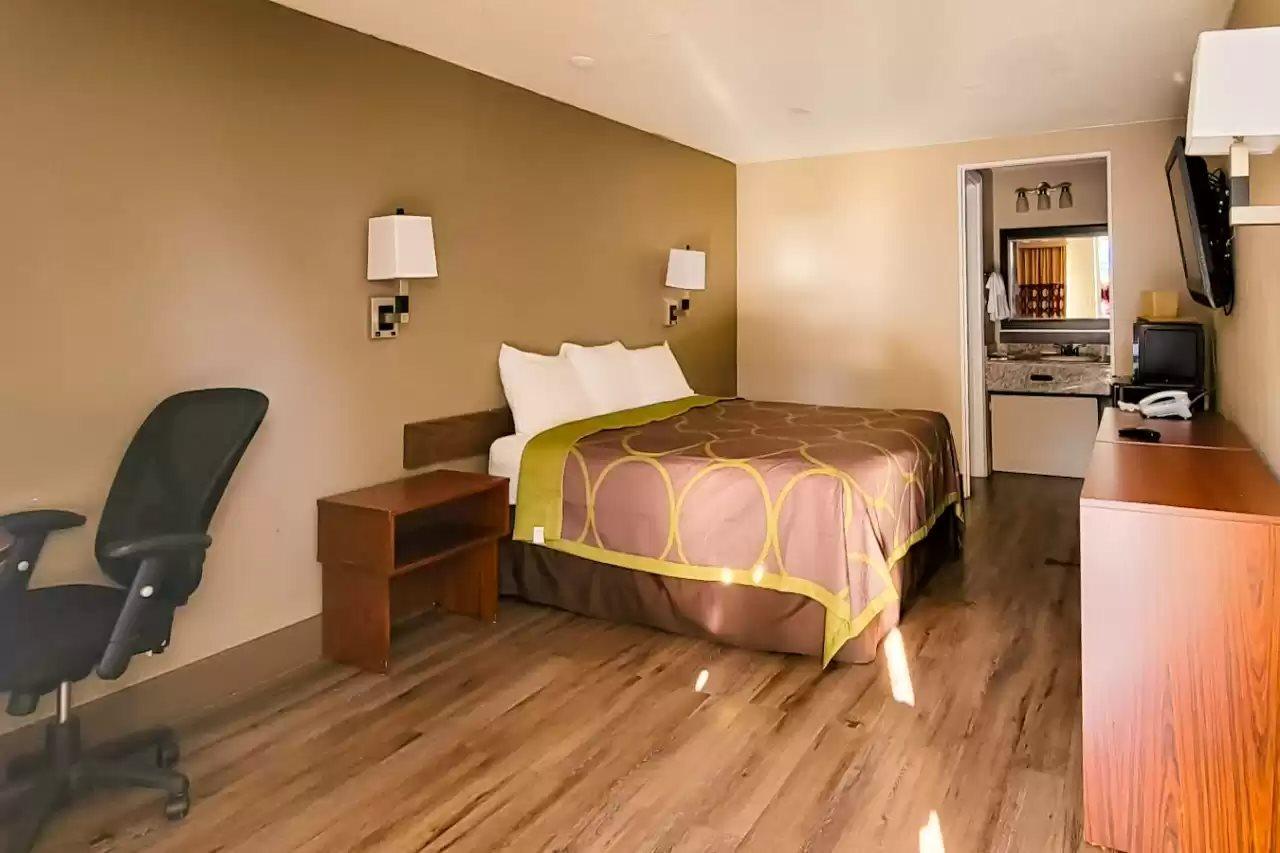Rodeway Inn Charlotte Airport Area المظهر الخارجي الصورة