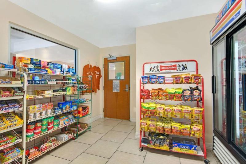 Rodeway Inn Charlotte Airport Area المظهر الخارجي الصورة