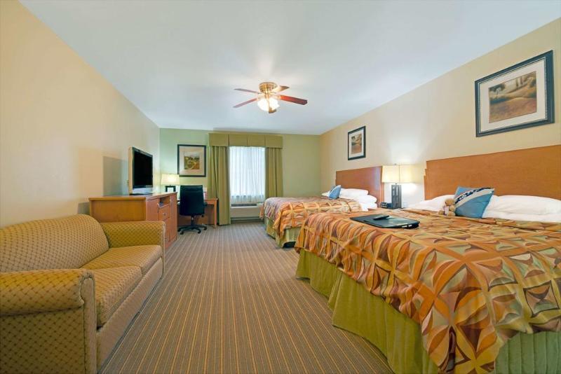 Rodeway Inn Charlotte Airport Area المظهر الخارجي الصورة